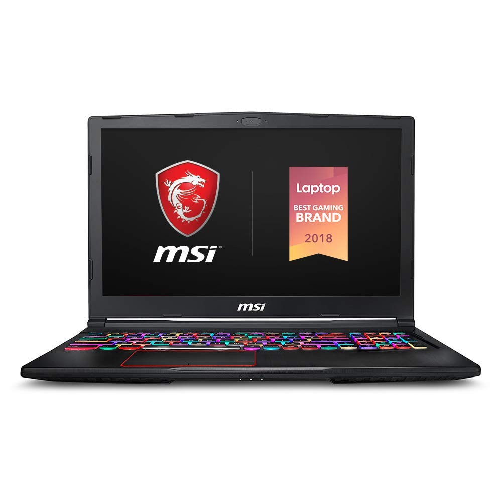 MSI GE63 Raider RGB – FHD – i7 – RTX 2060 – 256GB SSD + 1TB HDD | eBay