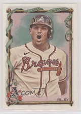 2023 Topps Allen & Ginter Short Print Austin Riley #394 0bl9