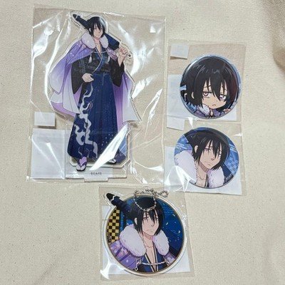 Fire Force Marukuji Japanese Clothes Ver. Benimaru Shinmon Set