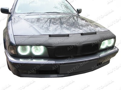 Auto Bra für BMW 7 E38 94 - 01 BRA Steinschlagschutz Haubenbra Automaske Tuning