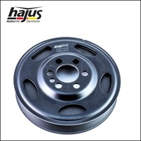 Riemenscheibe Kurbelwelle 6PK Audi Seat Skoda VW 2.0 Tfsi GTI R Original Hajus