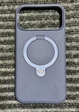 TORRAS Ostand O3 iPhone 17 Pro Max MagSafe 360 Stand Case Obsidian Black NEW