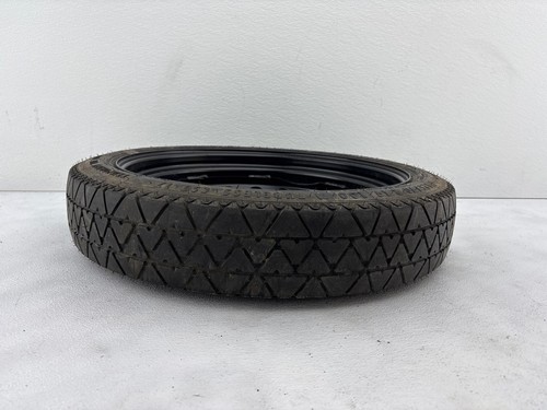2009 - 2016 AUDI A4 A5 S5 S4 19X4 STEEL SPARE WHEEL RIM TIRE 19X4 125/70R19 OEM - Picture 5 of 6