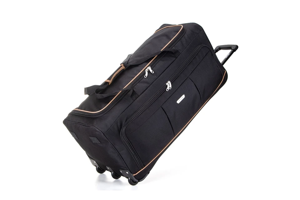 Skylark Large XL XXL Lightweight Wheeled Duffle Bag Holdall Travel bag 120-190L - Image 4 of 4