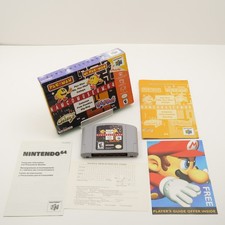 Namco Museum 64 (Nintendo 64, 1999) CIB - Complete - Tested - Cleaned, Free Ship