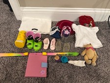 American Girl/Pleasant Company Clothing and Accessories Lot