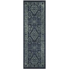 Maples Rugs Georgina Traditional Runner Rug – Made In Usa – Washable,