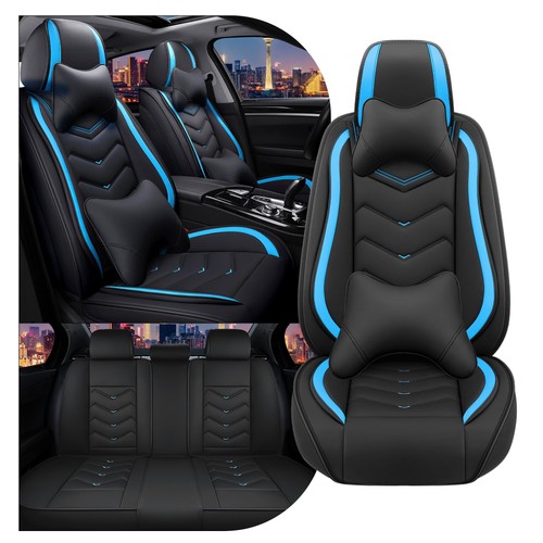 Maserati Quattroporte 2005-2026 Seat cover Black Photo - $318