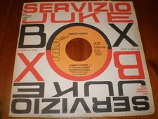 A.STEWART/A.MINGHI-Break these/Cuore di pace-Disco 45 gg-J.B.1986-SPESE GRATUITE