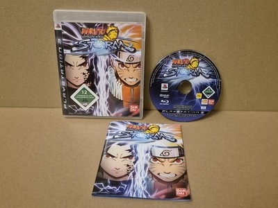 Naruto Ultimate Ninja - Storm Sony PlayStation 3 PS3 in OVP + Anleitung Getestet