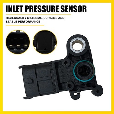 Manifold Pressure Sensor For 11-17 Chevy Cruze Trax Buick Encore 1.4L 55567257++