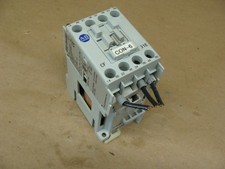 LOT OF 3 ALLEN BRADLEY 700-CF310D SER A CONTACTORS 690V 20A COIL 24VDC