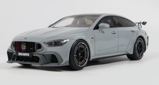 2024 Brabus Rocket 1000 Nardo Grey in 1:18 scale by GT Spirit