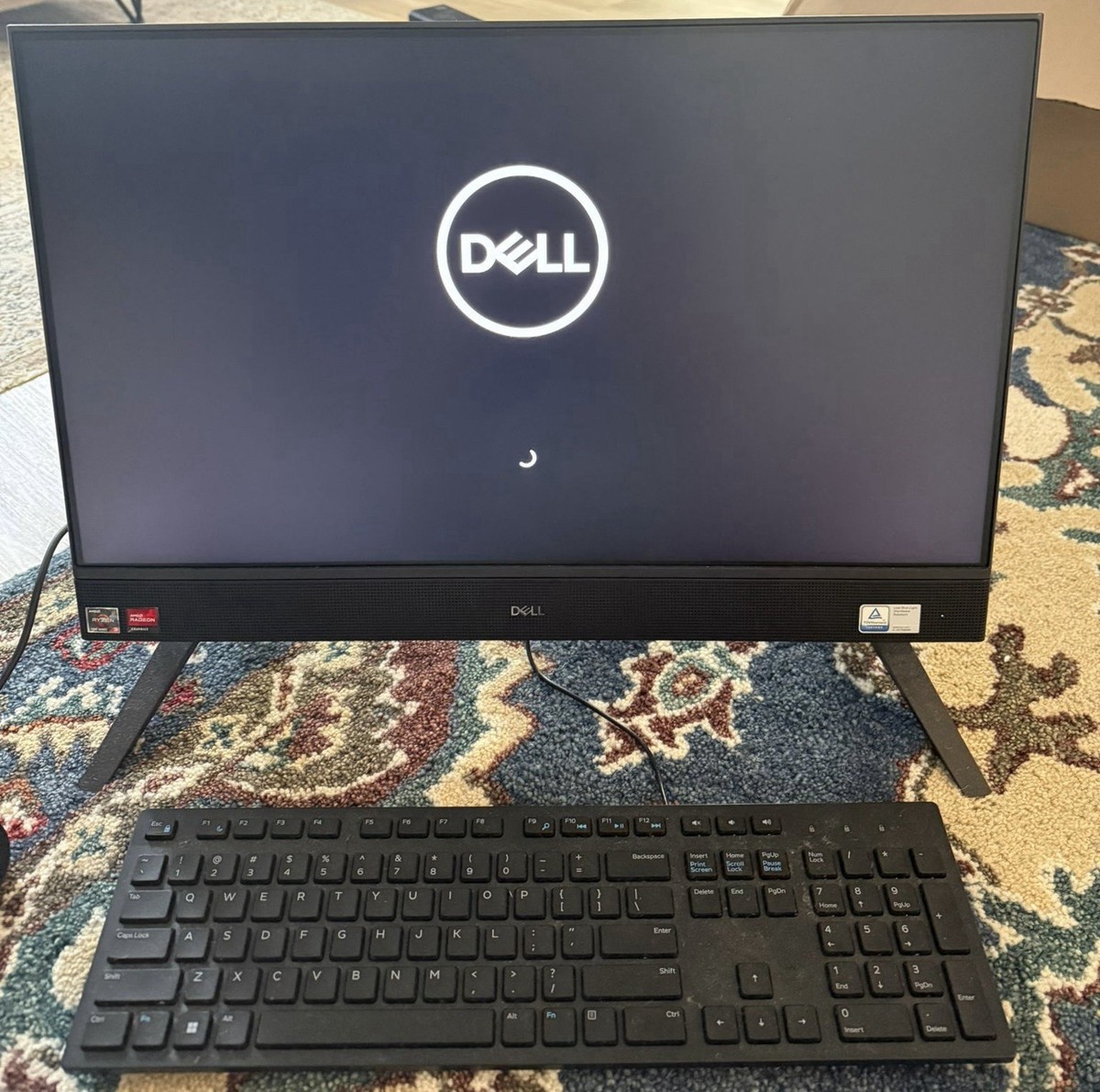 Dell Inspiron 5415 (512GB SSD, AMD Ryzen 7530U,