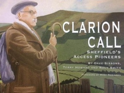 Clarion Call : Sheffields Access Pionee..., Smith, Roly