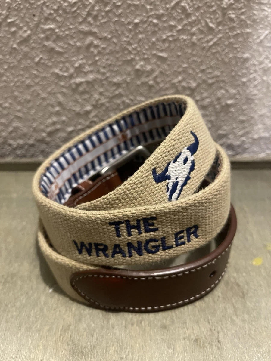 Wrangler Brown Belts for Men for sale | eBay display picture 3