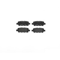 Bremsbelagsatz Scheibenbremse 14 Mm Brembo FüR U.A. Nissan Juke