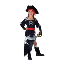 Wicked Costumes - Pirate Princess Costume - Girls