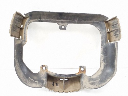 Spare wheel trim