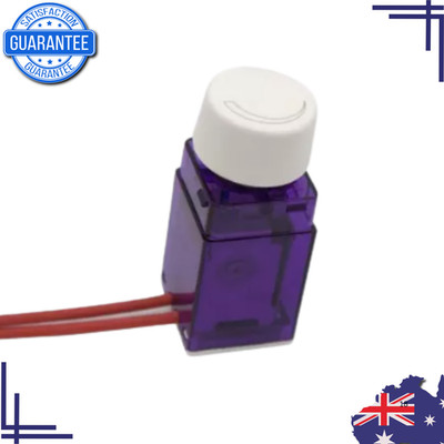 LED Trailing Light Dimmer Rotary Edge Compatible With Clipsal Switches Plate