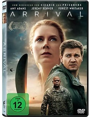 Arrival ZUSTAND SEHR GUT