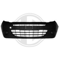 StoßFäNger Diederichs 4414651 Hd Priority Parts FüR Renault Vorne
