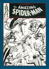 John Romita's The Amazing Spider-Man Vol. 2 Artisan Edition, Lee, Stan, Excellen
