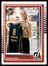 Sophie Cunningham 2025 Donruss WNBA #24 Indiana Fever Basketball Card
