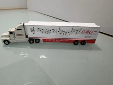 Country collector series semi truck diecast