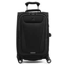 Travelpro Maxlite 5 Softside 2pc Set Expandable Carry On Luggage with 4 Spinn...