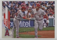 2020 Topps Photo Variation SP Photo Variation (Horizontal) Albert Pujols #497