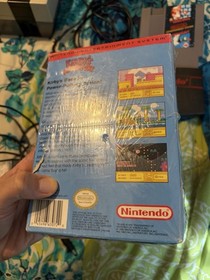 New Kirby&rsquo;s Adventure + Nintendo NES System With Super Mario Bros / Duck Hunt