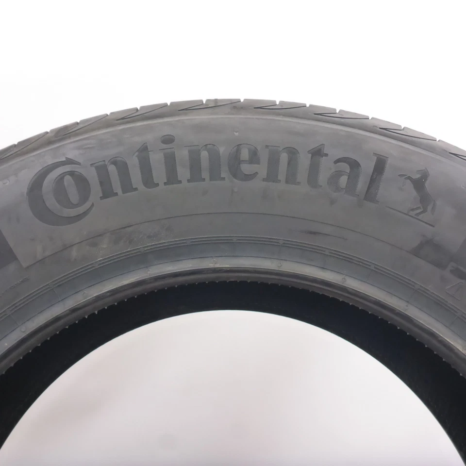215 65 17 2X CONTINENTAL 215/65 R17 99V PremiumContact6 Pneus D'Été 2021 COMPLET - Photo 4/4