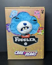 Fuggler x Care Bears 9” Grumpy Bear Funny Ugly Monsters Brand New