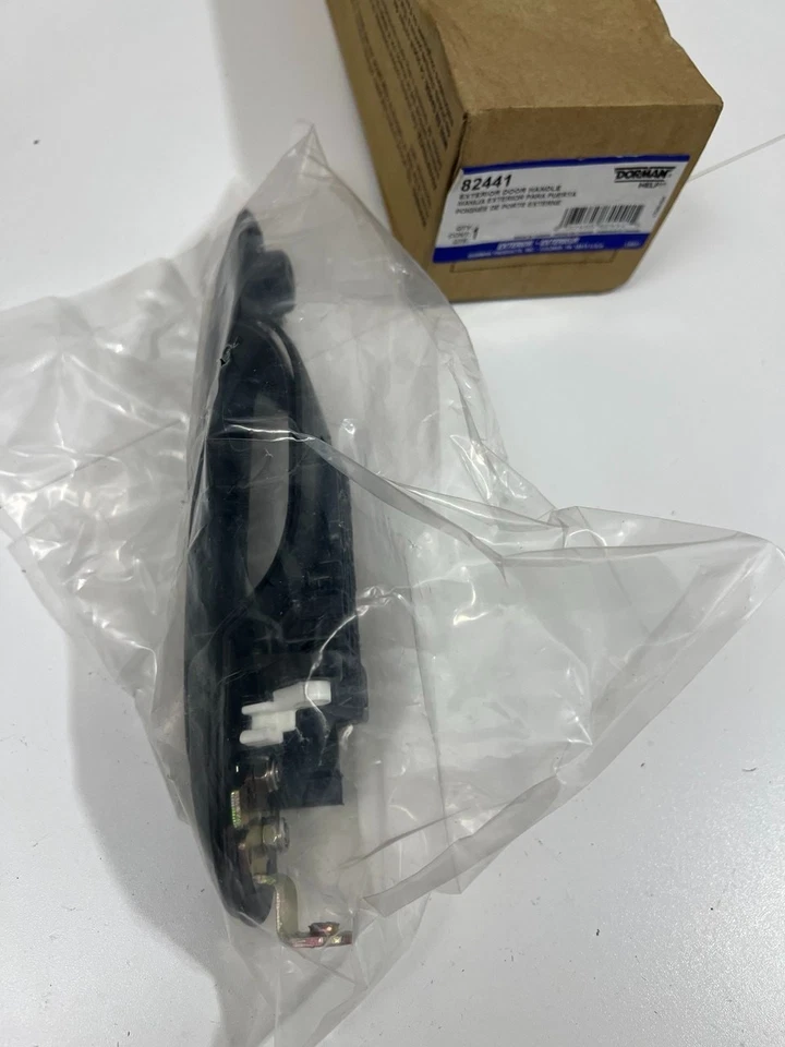Dorman 82441 Exterior Door Handle Rear Right Textured Black fits Mazda MPV Foto 4 de 4