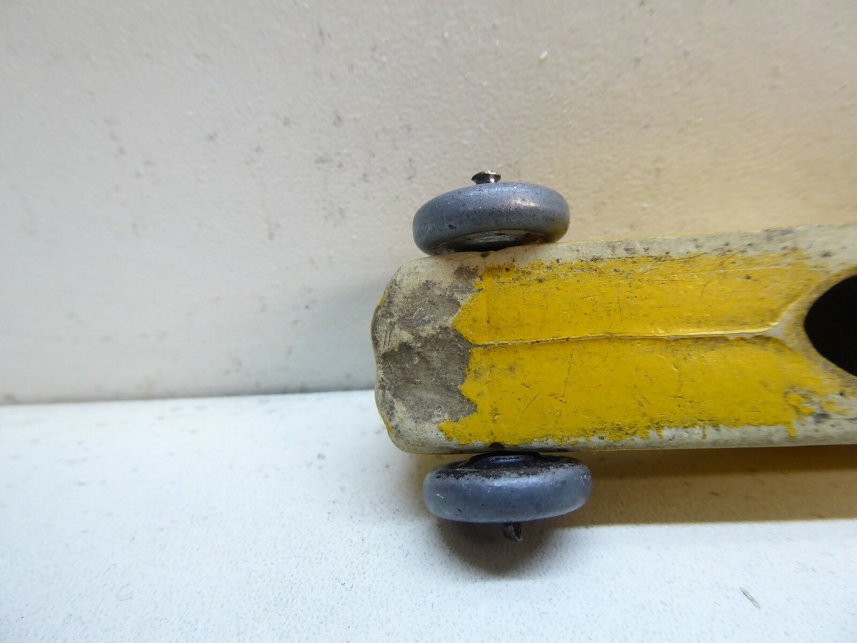 CIJ PLATRE ET FARINE RENAULT NERVASPORT REF 2.5 1934 N°3 9.5