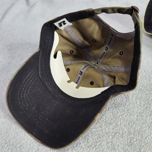 Vintage Michigan Wolverines 3 Hat Cap Lot NOS - Picture 5 of 14