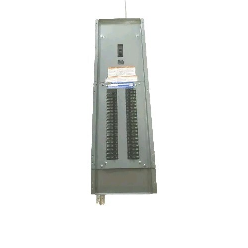 Square D NQ Panel Board Gut Board 208Y/120V 42 Circuit 100 Amp Main Breaker - Bild 1 von 12