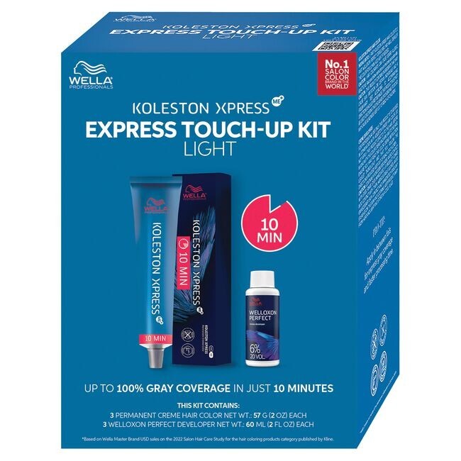 Предварительная упаковка Wella Koleston Xpress Kit Light 13190₽