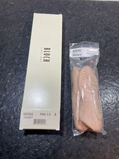 Bloch Full Sole Child 7.5 B Ballet Shoes Flats Pink SO205G Children Girls New