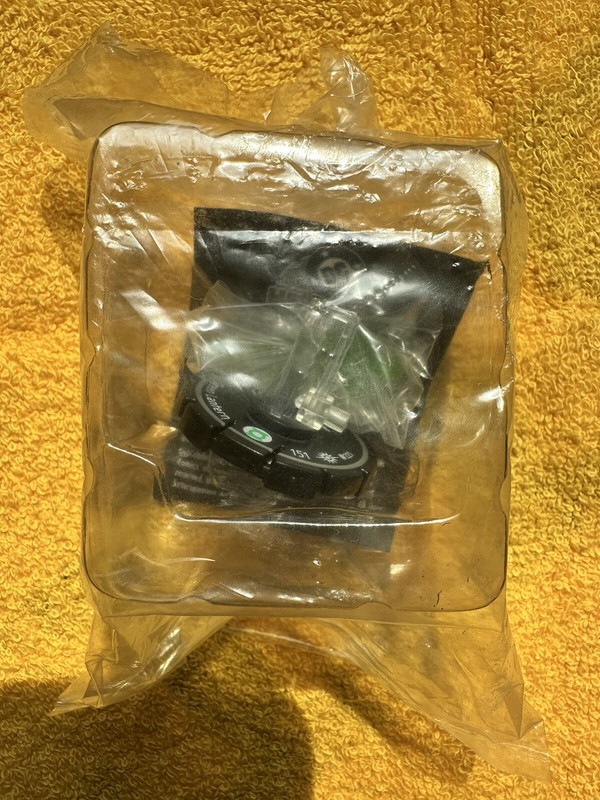 DC Wizkids Hero Clix Green Lantern 151 Promo - Clear See Through - New