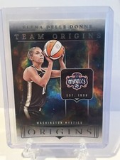 2024 Panini Origins WNBA - ELENA DELLE DONNE Team Origins #12 Mystics