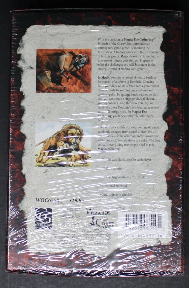 Magic: the Gathering Revised Edition Gift Box - Image 3 of 3