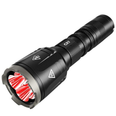 NiteCore Chameleon CR7 2500 Lumen weiß, 370 Lumen rot