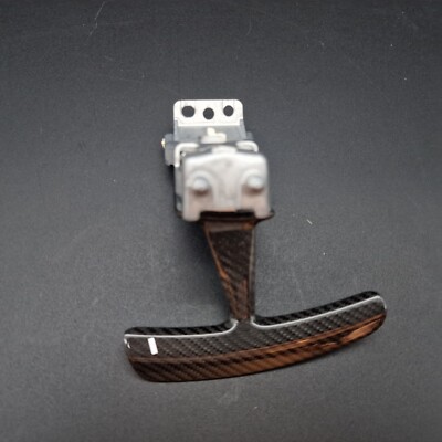 Porsche Carbon Fiber Paddle Shifters 9P1927197 – Genuine Porsche OEM ...
