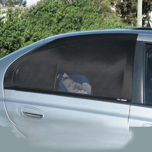 Window Sox Pair Suits Holden Commodore VN-VP-VR-VS Wagon 9/1988-7/1997 WS0045 - Picture 7 of 7