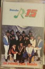 Banda R-15 Se Vende Esta Casa