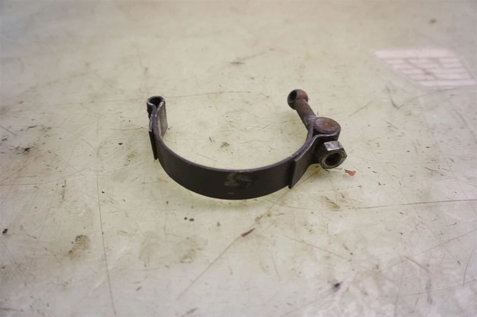 BSA A10 1961 Golden Flash FA7 DA10 650cc preunidad A7 *2626 correa magnética  Foto 3 de 4