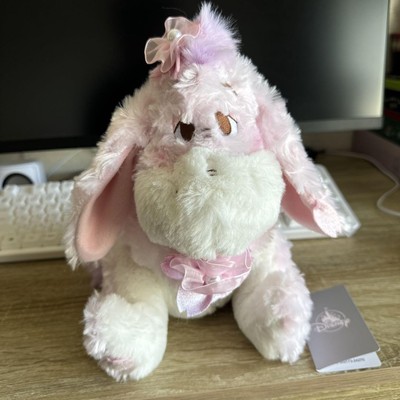 Disney Store Japan Eeyore Plush Toy SAKURA 2025 Cherry Blossom PSL