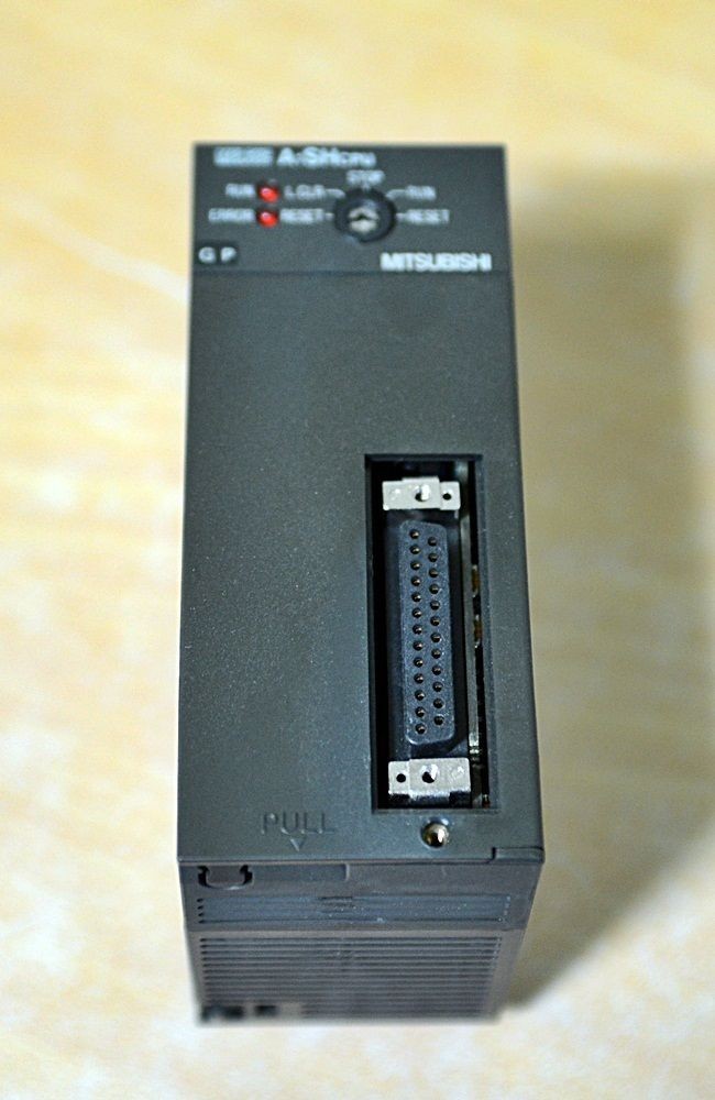 Mitsubishi melsec PLC A1SHCPU CPU Unit | eBay
